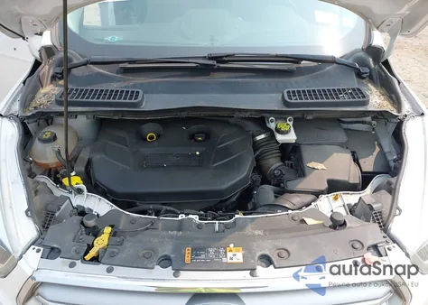 2017 Ford Escape Titanium from USA, damaged, VIN 1FMCU9J94HUD33448